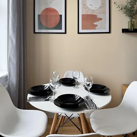 Apartament Japan Garden Hetmanska 3 Poznań