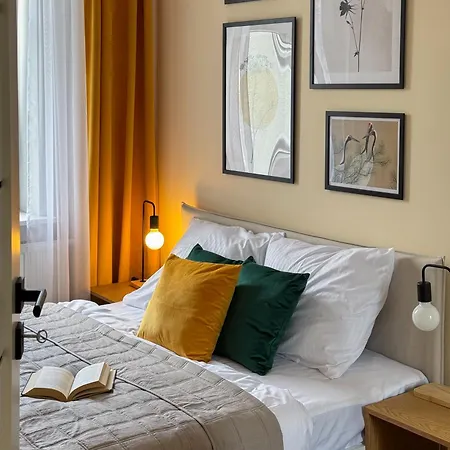 Japan Garden Hetmanska 3 Apartament