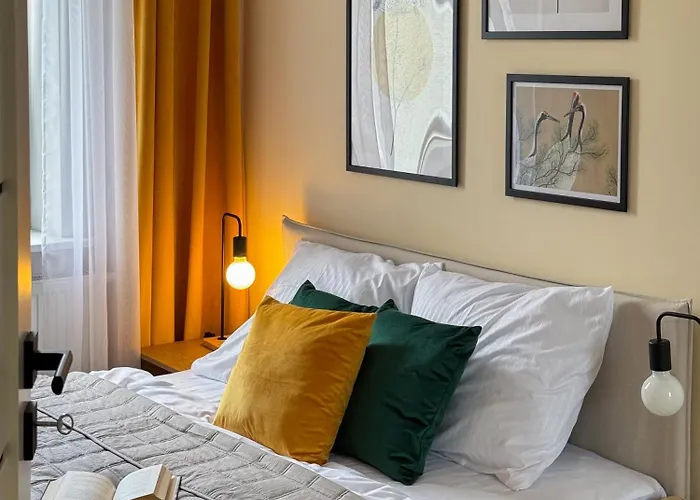 Japan Garden Hetmanska 3 Apartament